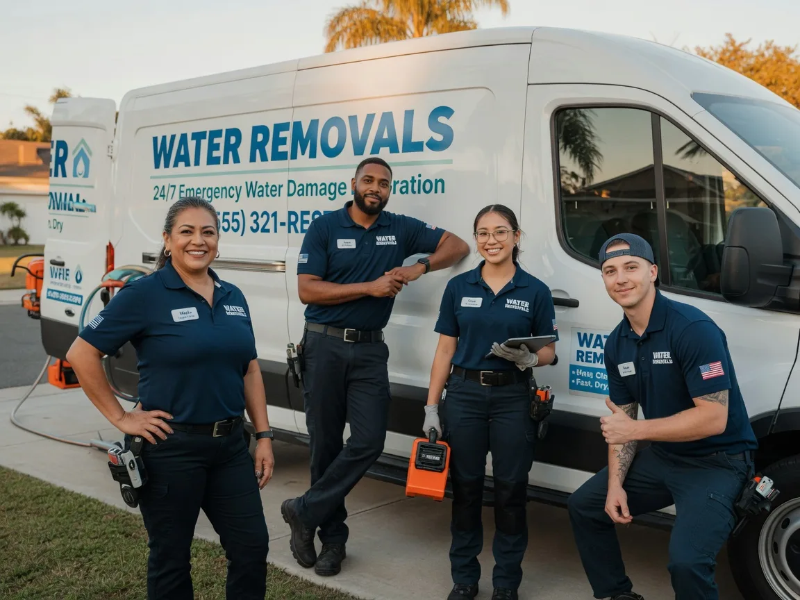Water Removal company in Warsaw, VA