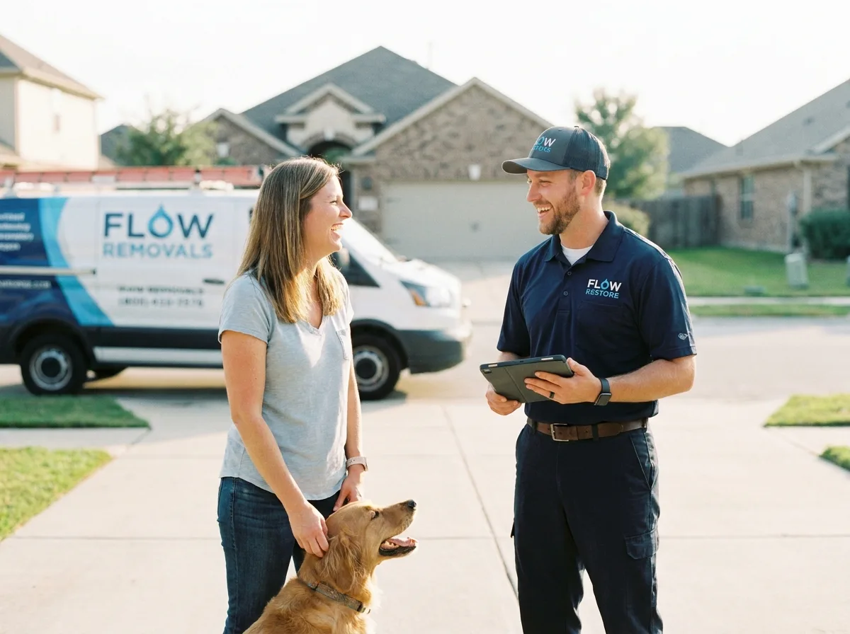 Water Removal Warsaw, VA FAQs